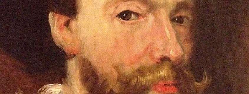 rubens painting copy image 1