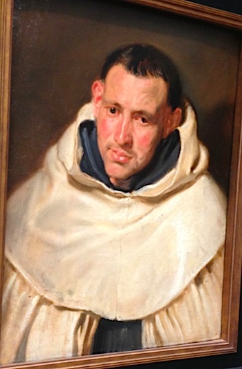 van dyck portrait