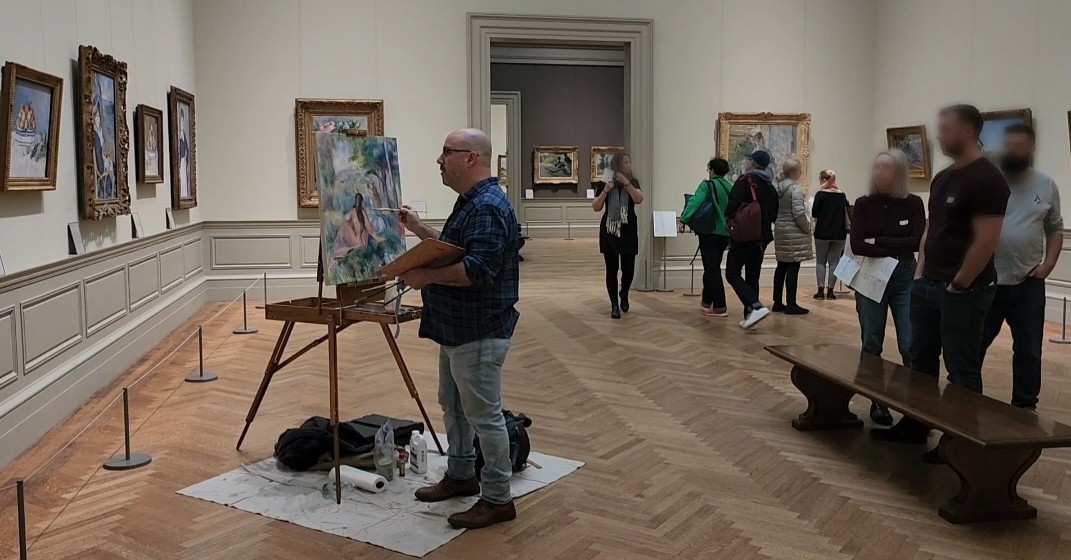 my test course my test course